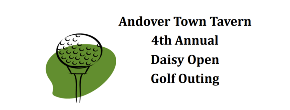 Andover Town Tavern to host 4th Annual Daisy Open Golf Outing