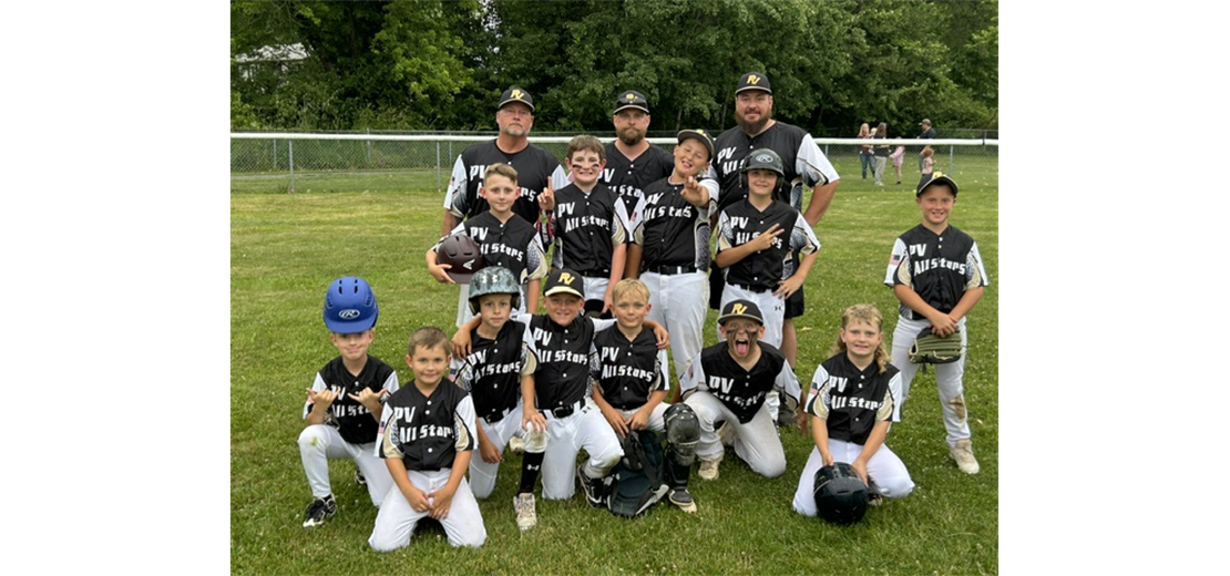 PV All-Stars beats Painesville 12-4