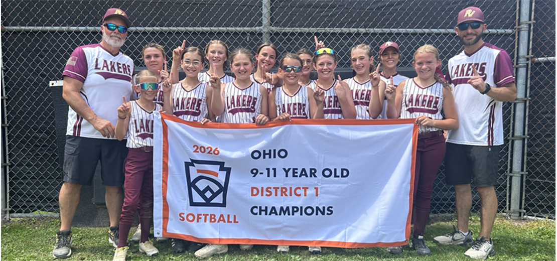 PV 9-11 All-Stars are District 1 & State CHAMPS!